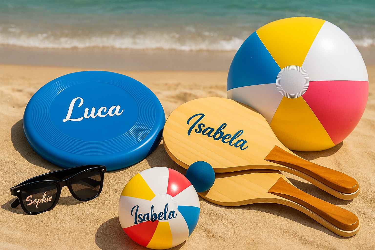 Gadget estivi personalizzati
